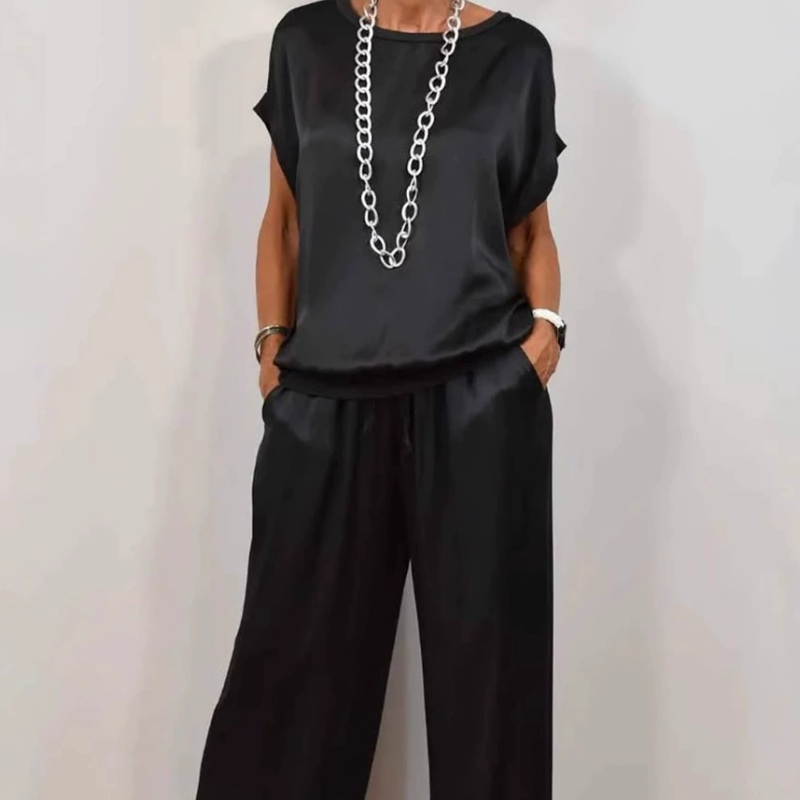 Celia | Elegant Two-Piece Suit