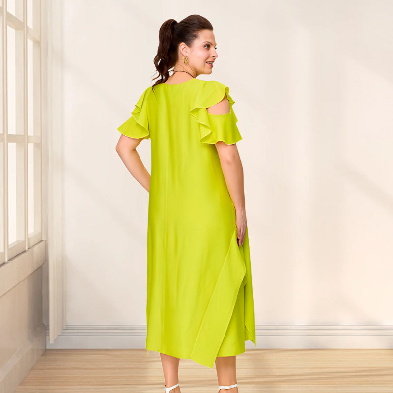 Thalia | Modern Loose-Fit Dress