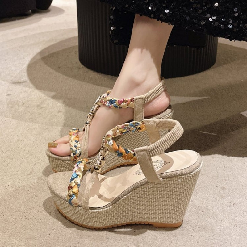 Mirella | Elegant Comfort Wedges