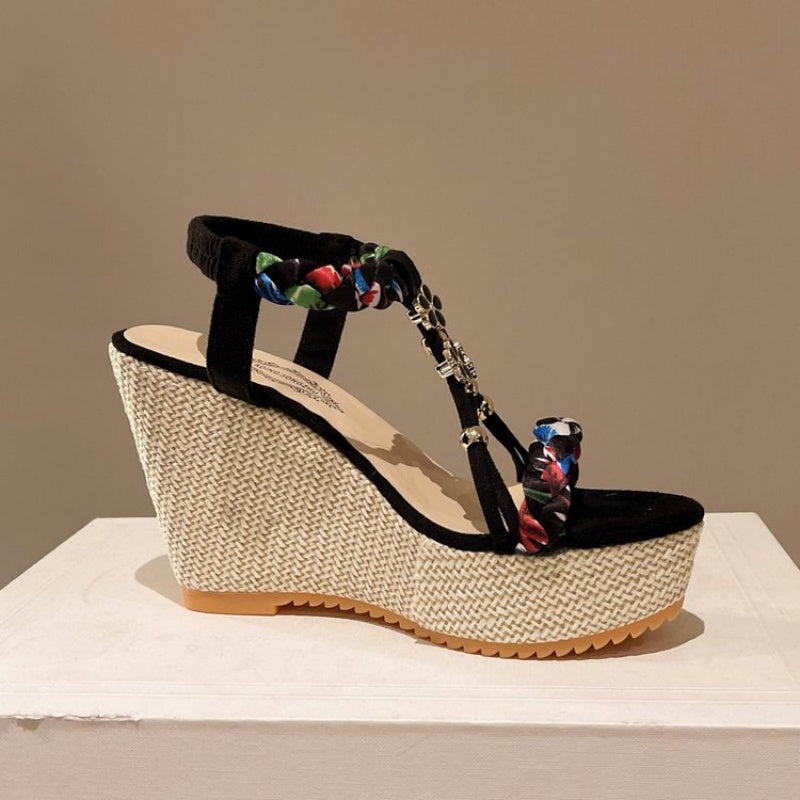 Mirella | Elegant Comfort Wedges