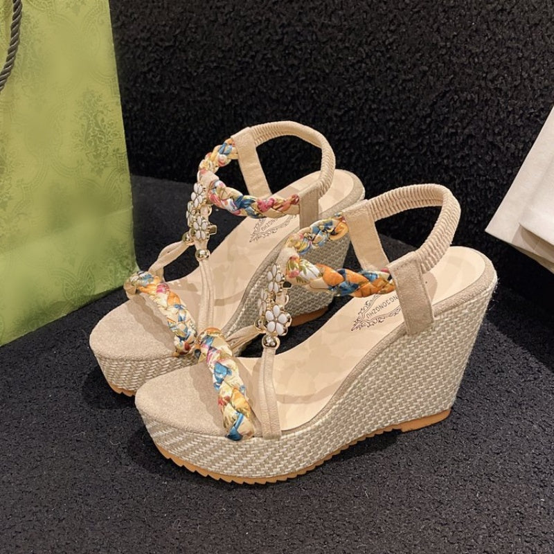 Mirella | Elegant Comfort Wedges