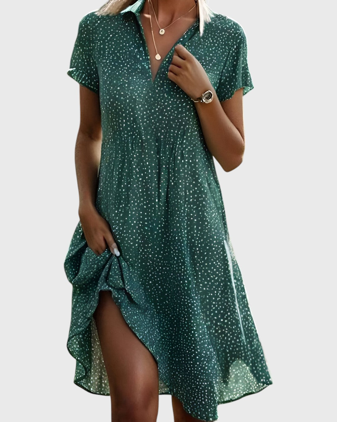 Sariel | Urban Flair Blouse