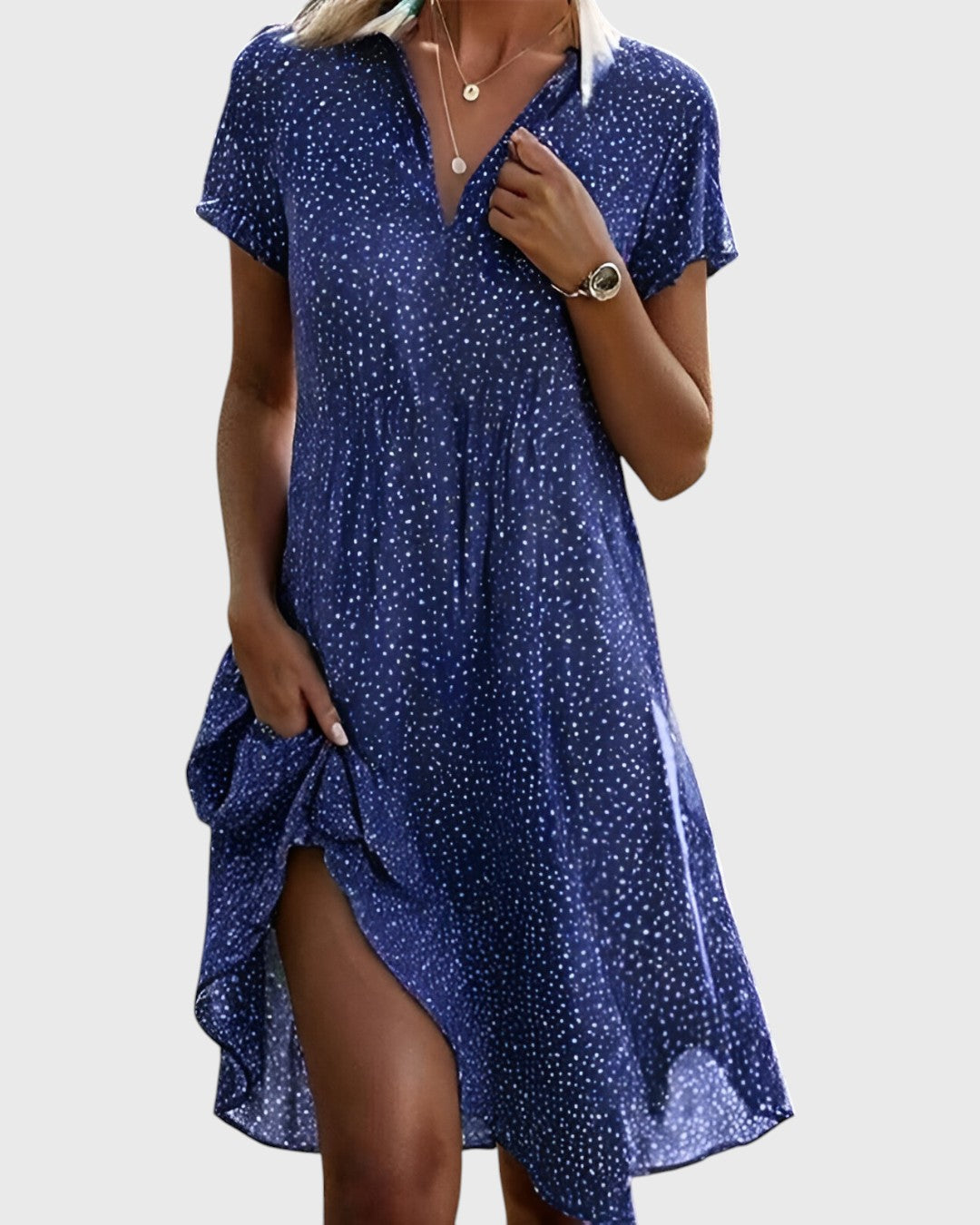 Sariel | Urban Flair Blouse