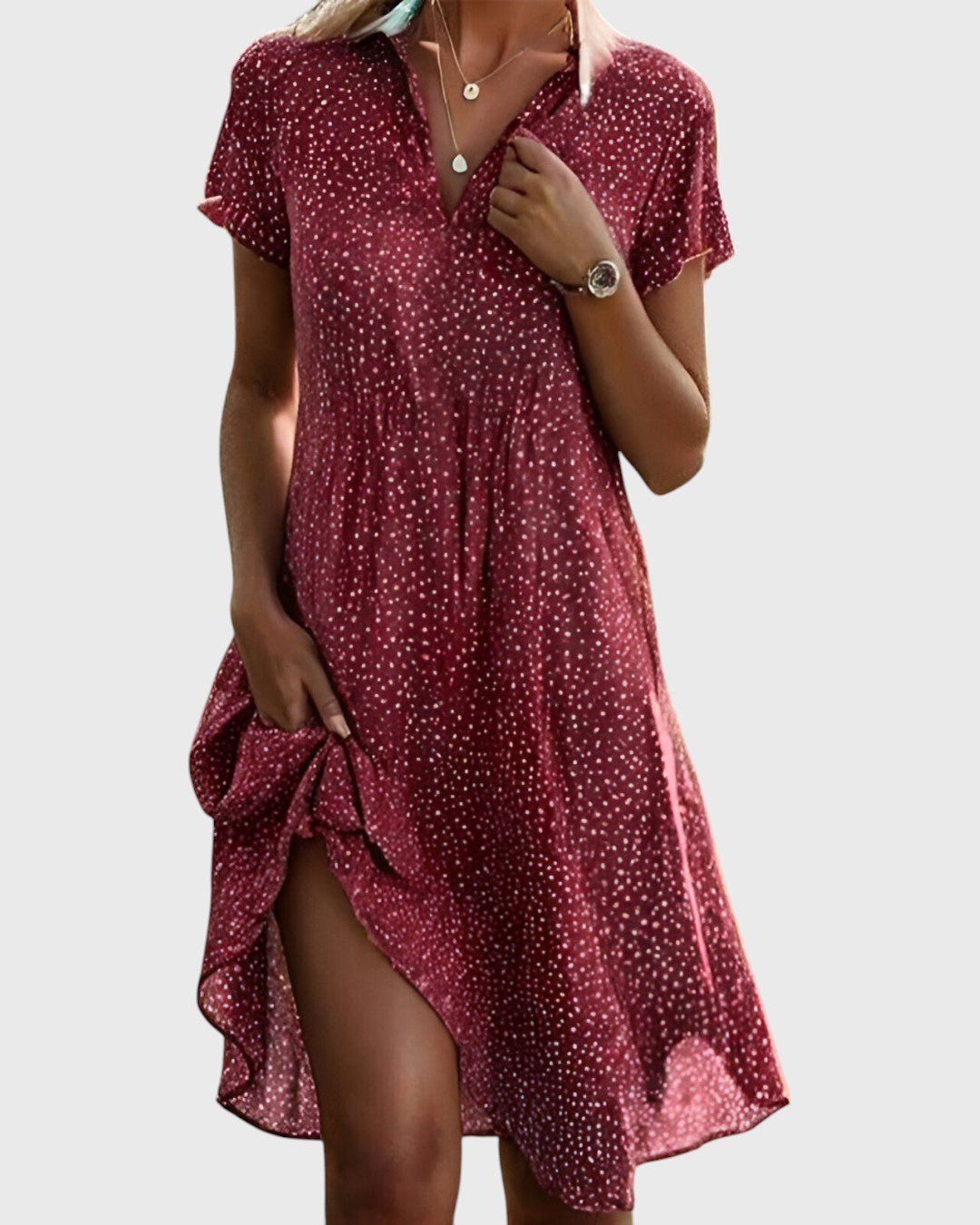 Sariel | Urban Flair Blouse