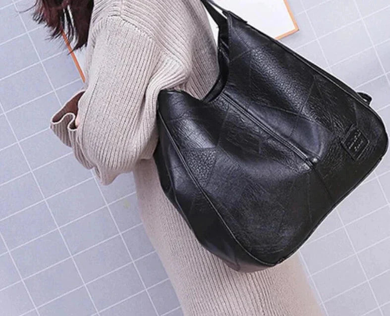Clara | Vintage Leather Handbag for Women