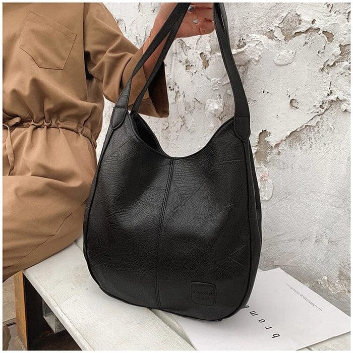 Clara | Vintage Leather Handbag for Women