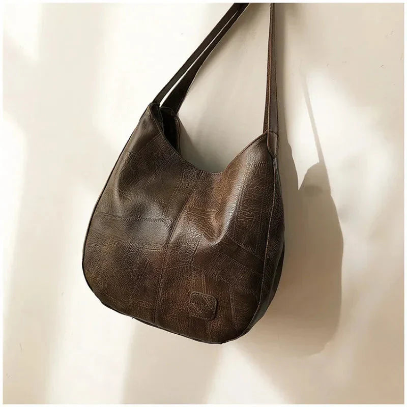 Clara | Vintage Leather Handbag for Women
