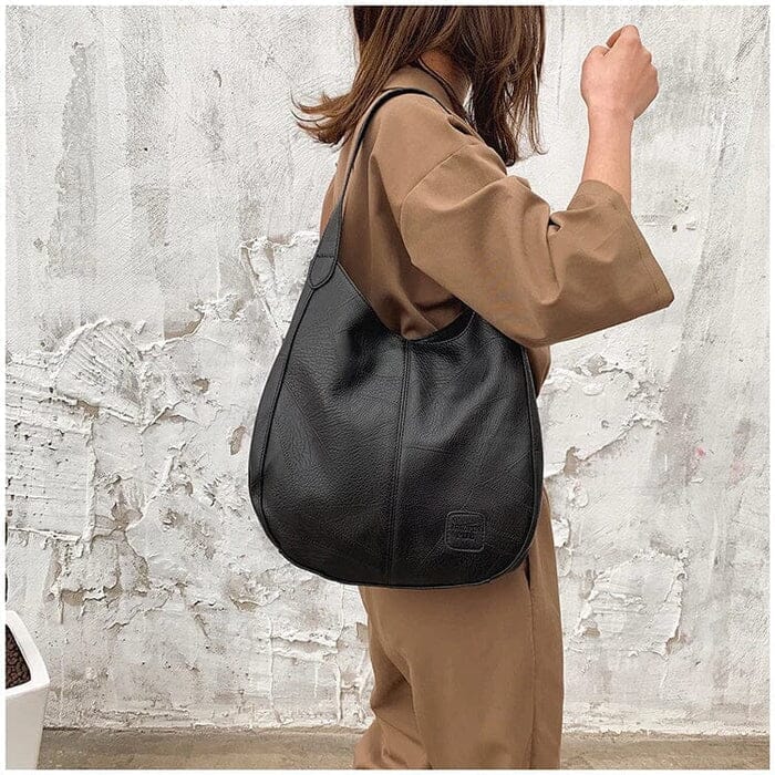 Clara | Vintage Leather Handbag for Women