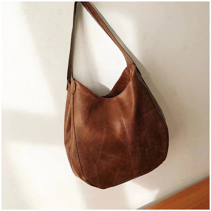 Clara | Vintage Leather Handbag for Women