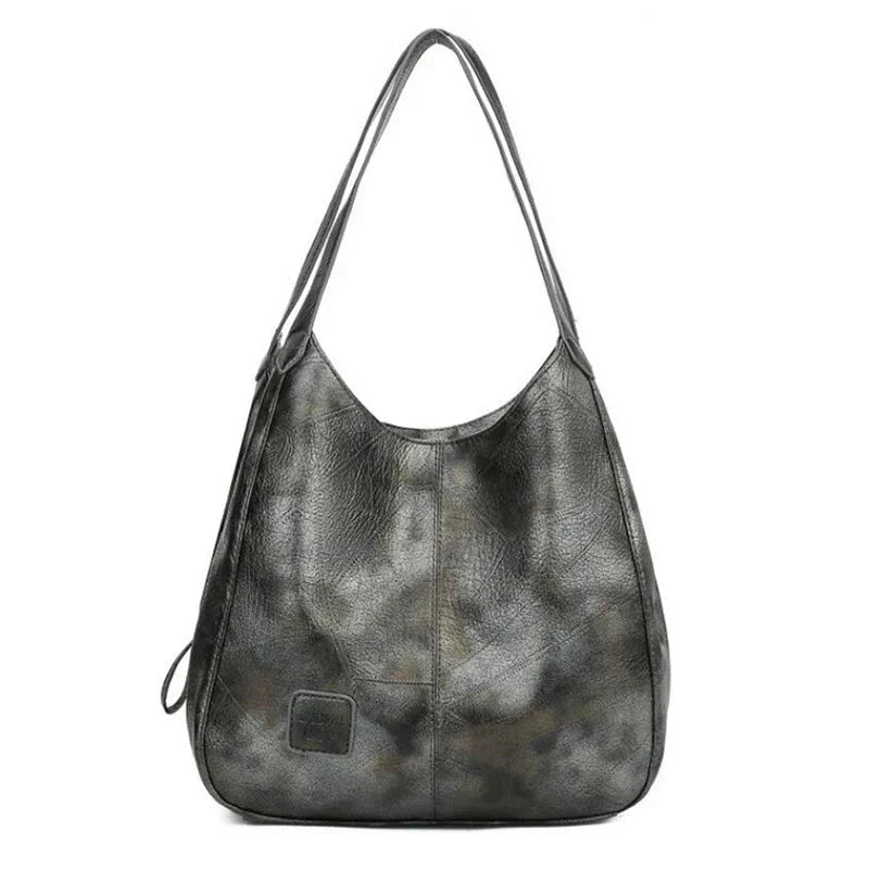 Clara | Vintage Leather Handbag for Women