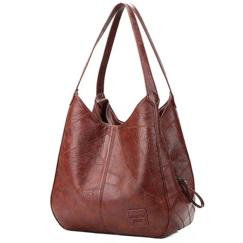 Clara | Vintage Leather Handbag for Women