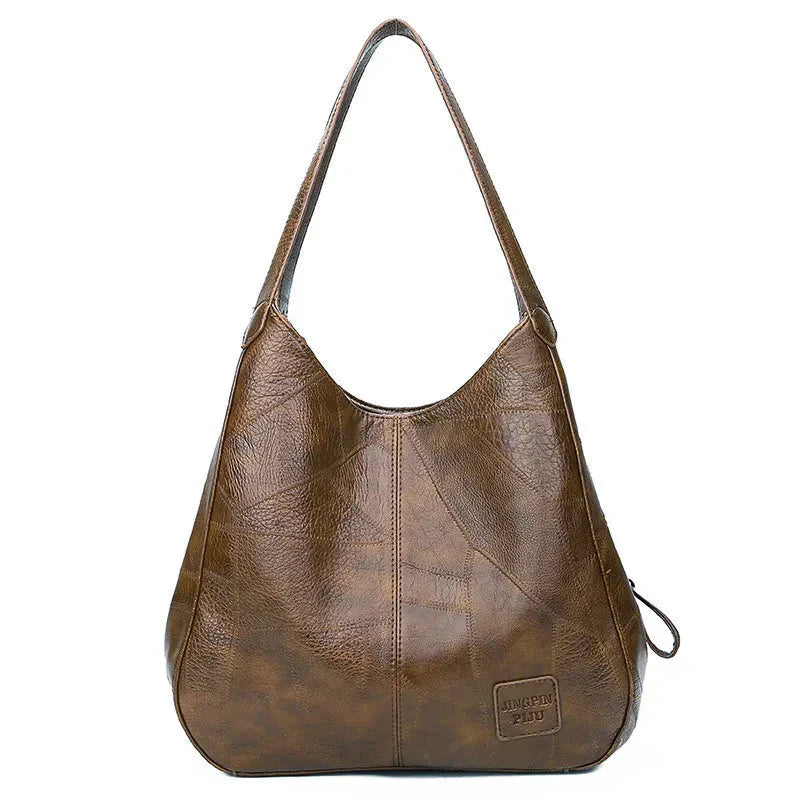 Clara | Vintage Leather Handbag for Women