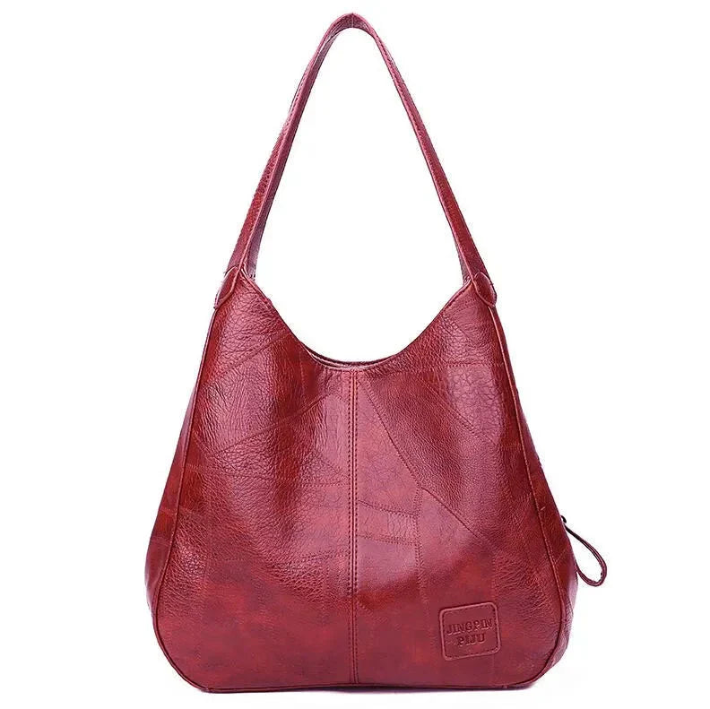 Clara | Vintage Leather Handbag for Women