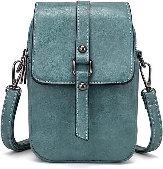 Sorella | Vintage Multi-Function Shoulder Bag