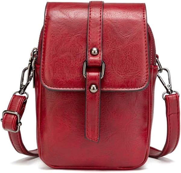 Sorella | Vintage Multi-Function Shoulder Bag
