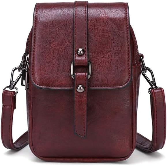 Sorella | Vintage Multi-Function Shoulder Bag