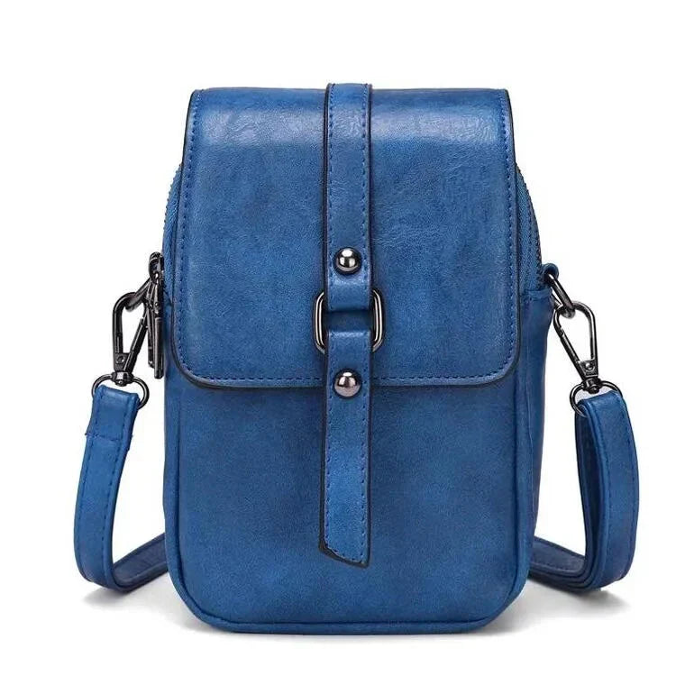 Sorella | Vintage Multi-Function Shoulder Bag