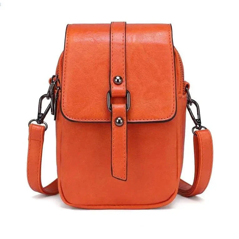 Sorella | Vintage Multi-Function Shoulder Bag