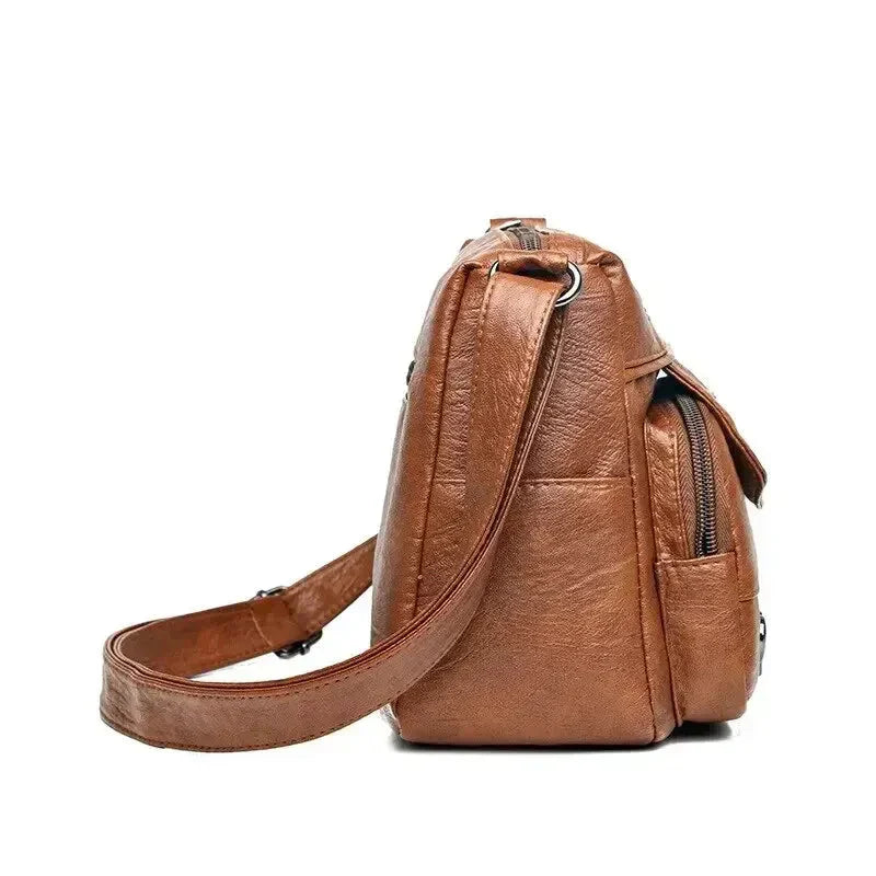 Elira | Vintage-Inspired Shoulder Bag
