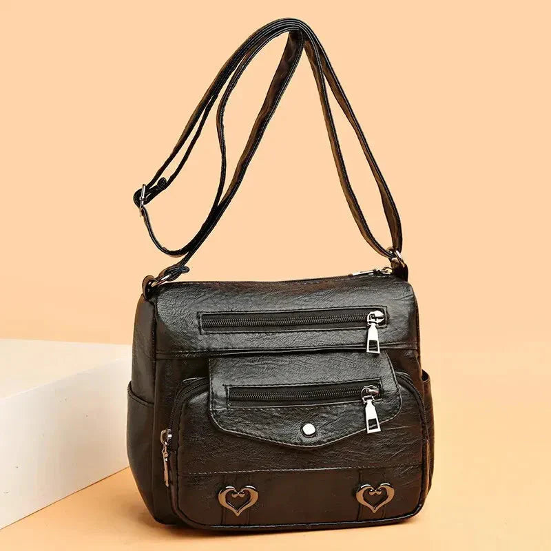 Elira | Vintage-Inspired Shoulder Bag