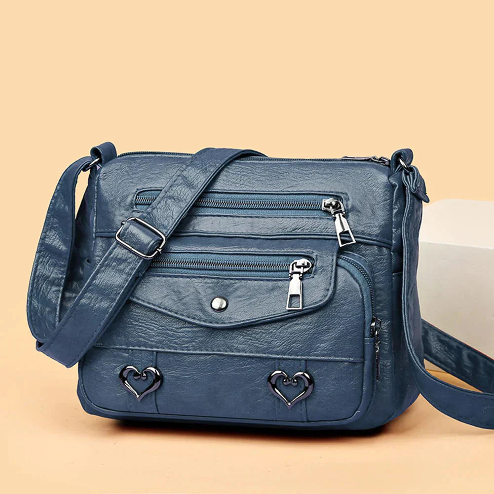 Elira | Vintage-Inspired Shoulder Bag