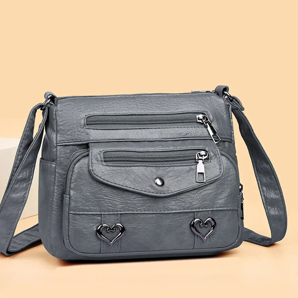 Elira | Vintage-Inspired Shoulder Bag