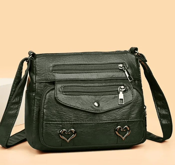 Elira | Vintage-Inspired Shoulder Bag