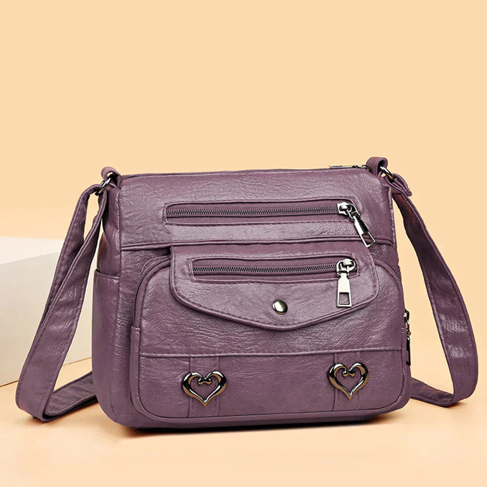Elira | Vintage-Inspired Shoulder Bag