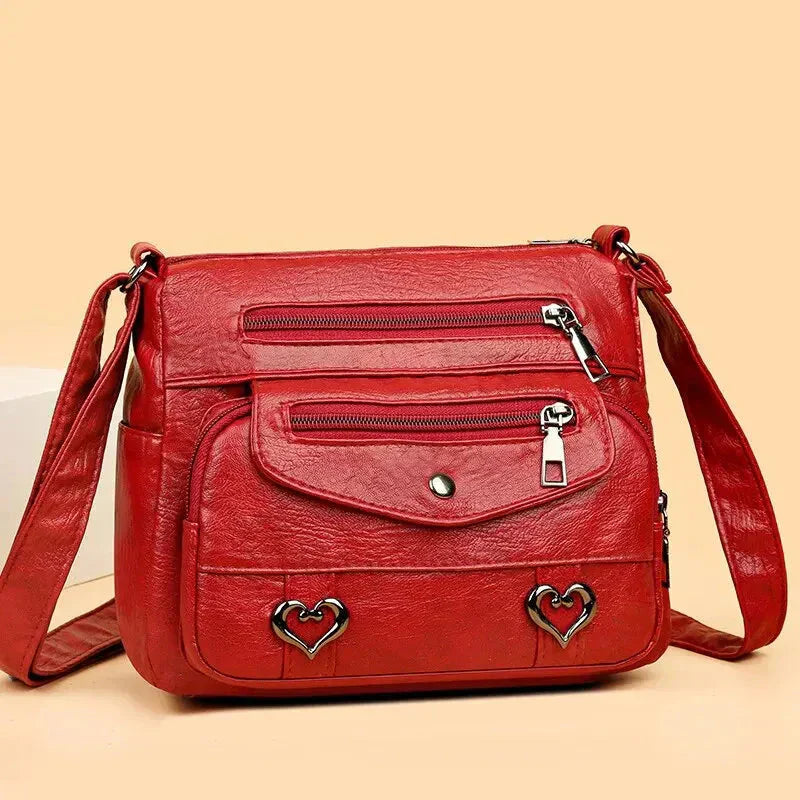 Elira | Vintage-Inspired Shoulder Bag