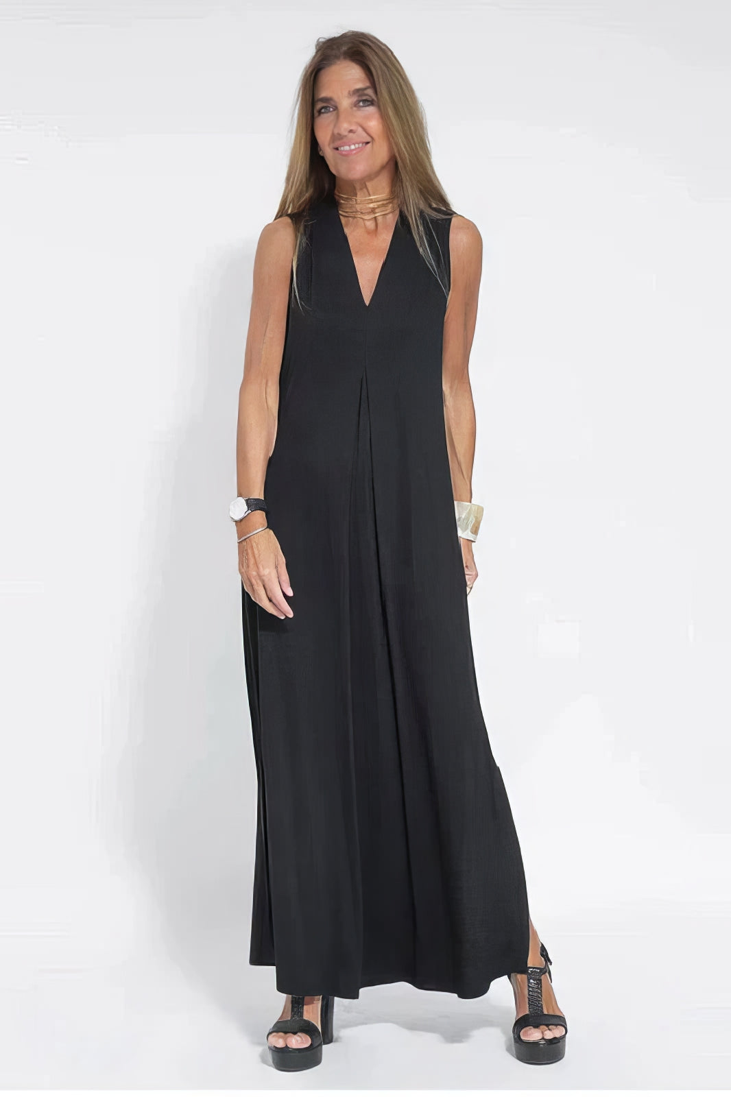 Valena | Stylish Long Dress