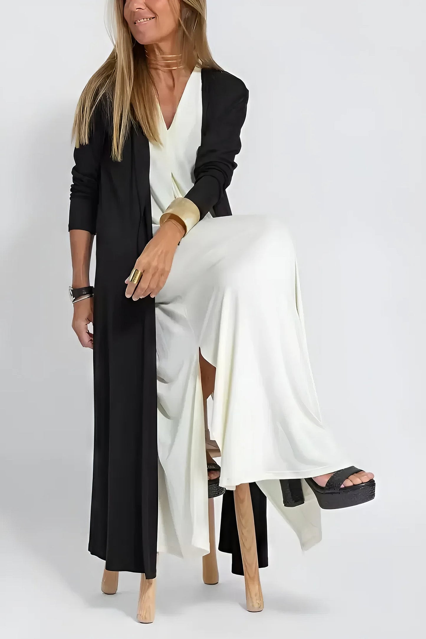 Valena | Stylish Long Dress