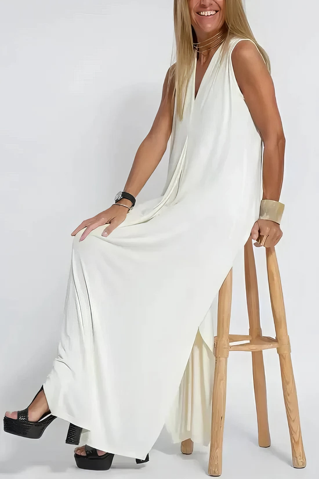Valena | Stylish Long Dress