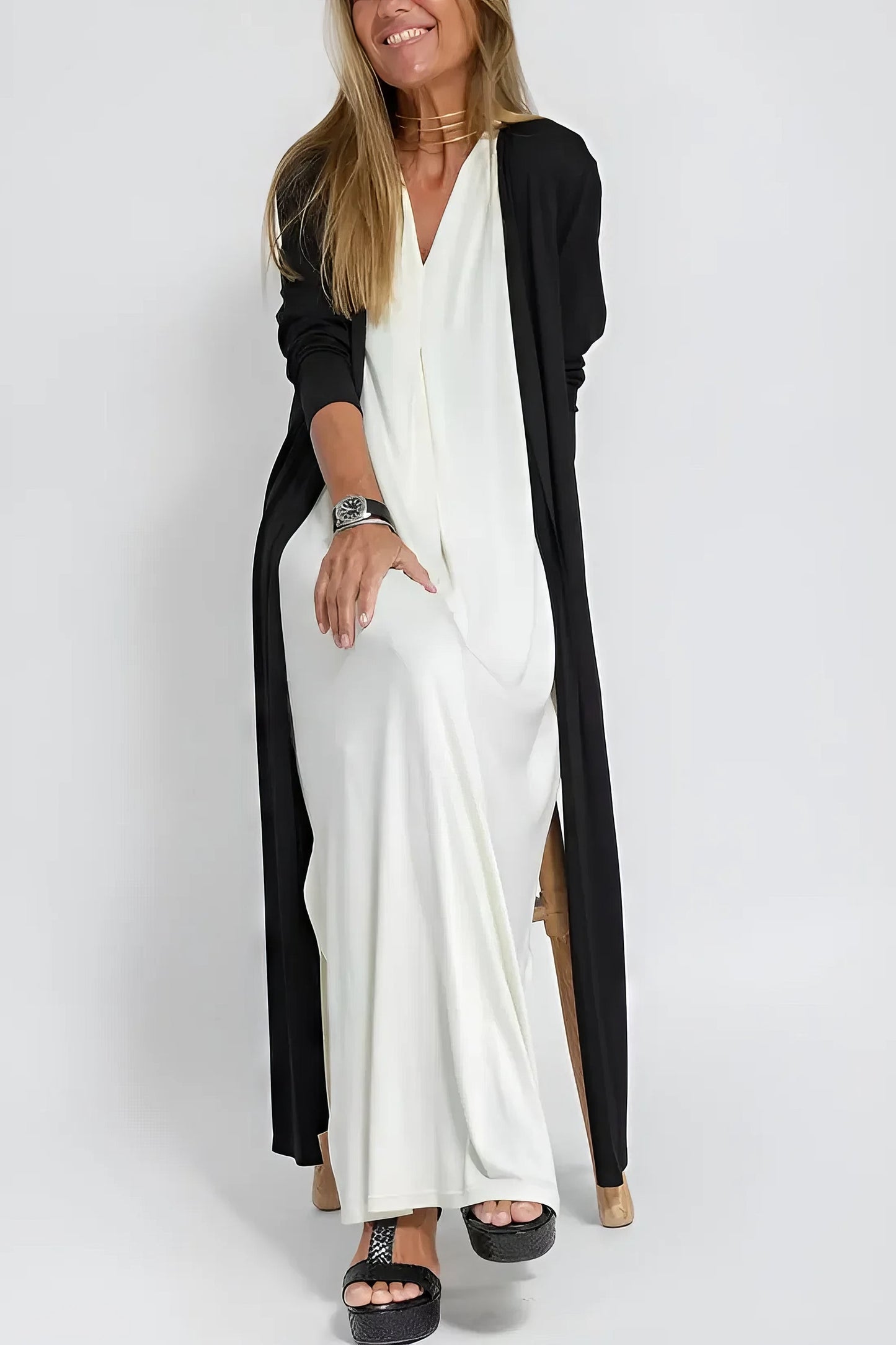 Valena | Stylish Long Dress