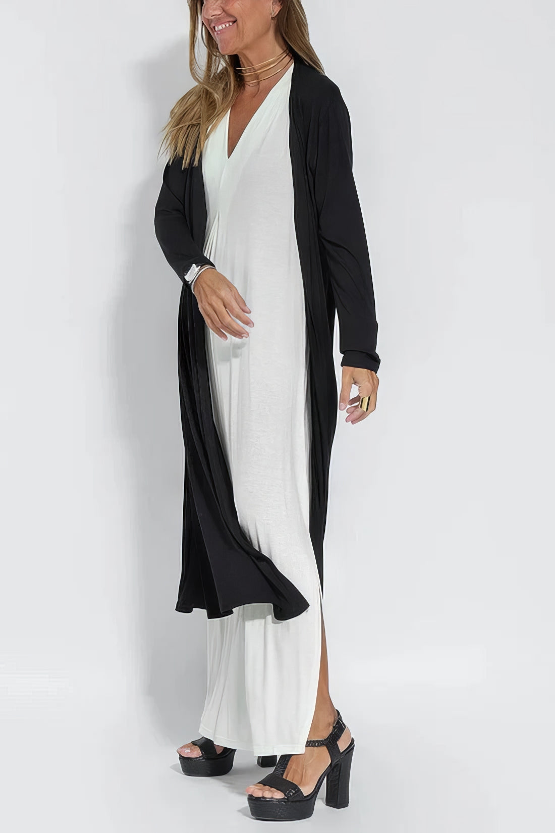 Valena | Stylish Long Dress