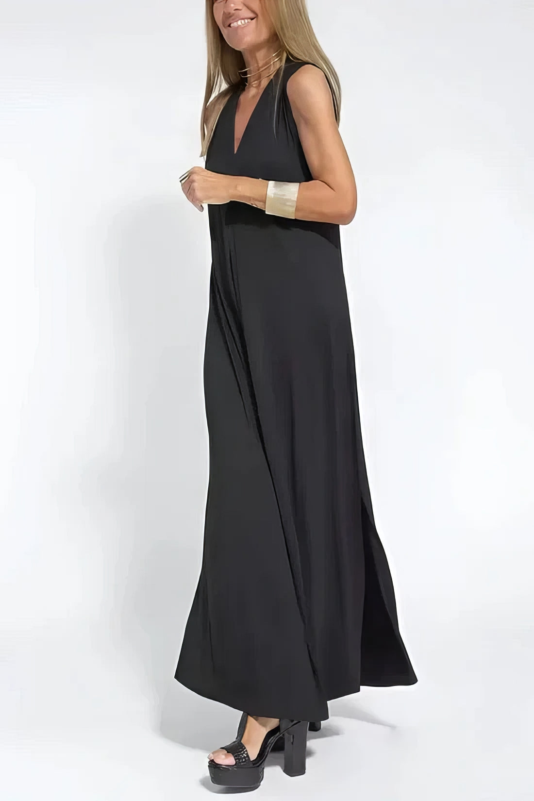 Valena | Stylish Long Dress