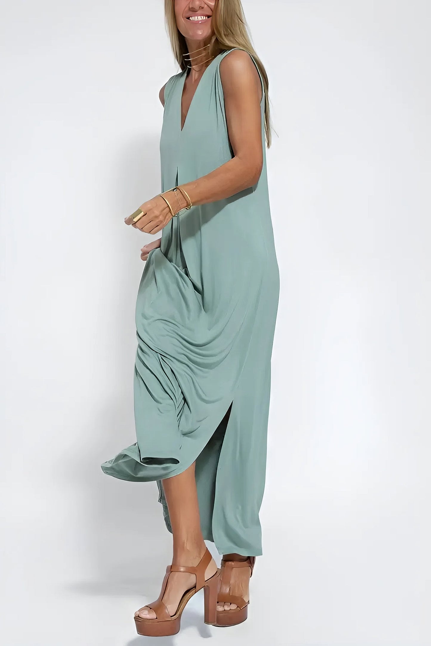 Valena | Stylish Long Dress