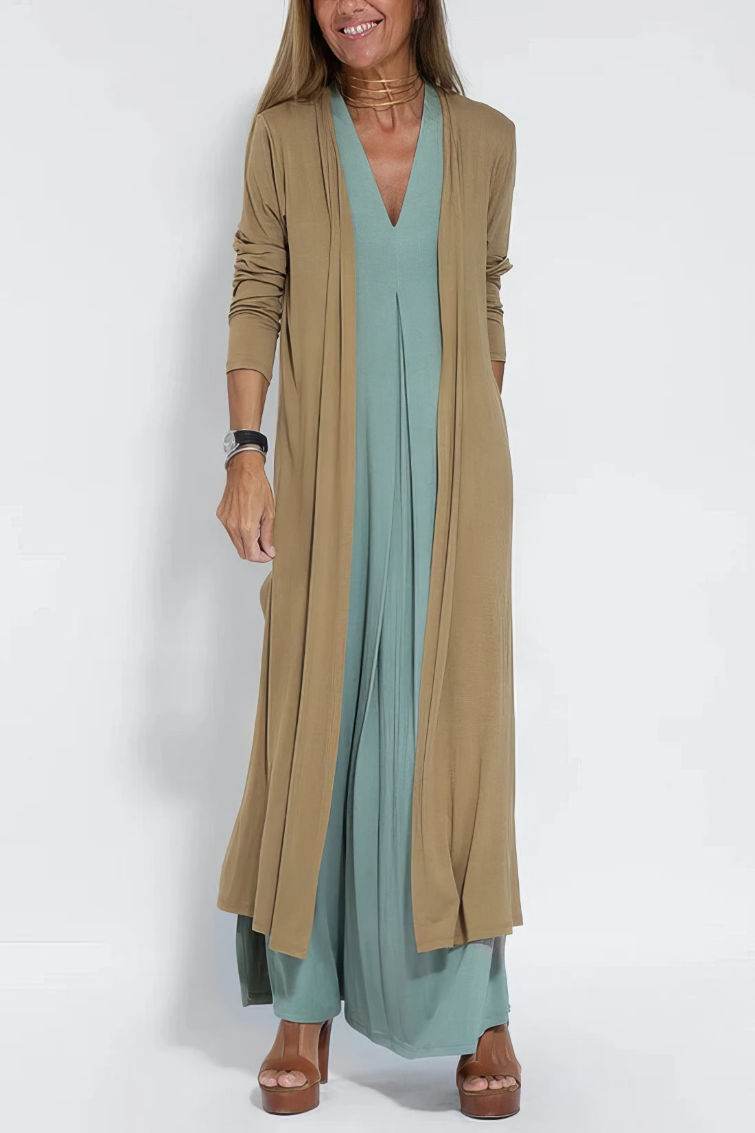 Valena | Stylish Long Dress