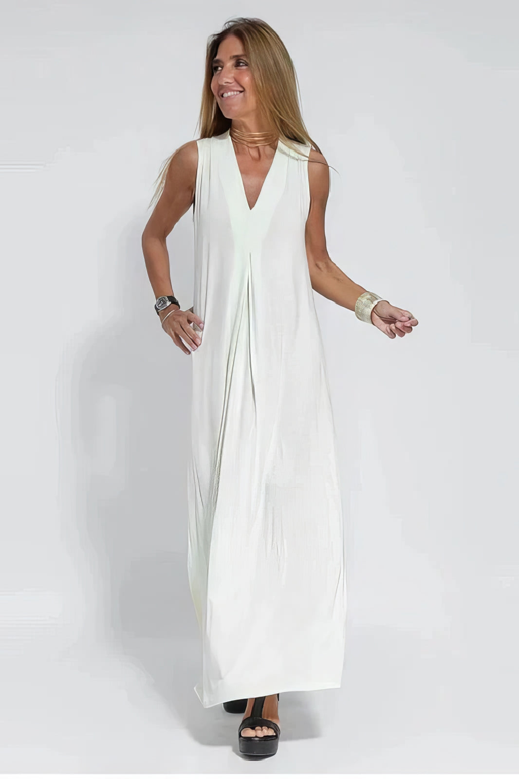 Valena | Stylish Long Dress