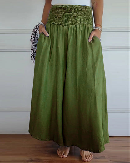 Ravena | Urban Flair Wide-Leg Pants