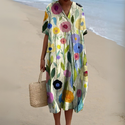 Aurelia | Blooming Days Dress
