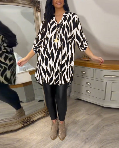 Tahlia | Casual Everyday Blouse