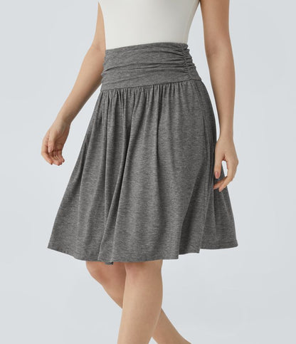 Elara | Elegant & Comfortable Midi Skirt