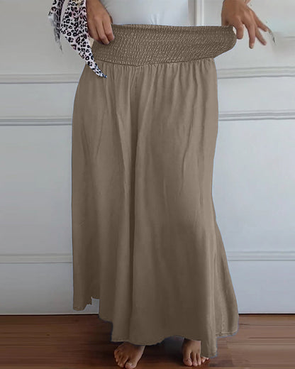 Ravena | Urban Flair Wide-Leg Pants