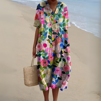 Aurelia | Blooming Days Dress