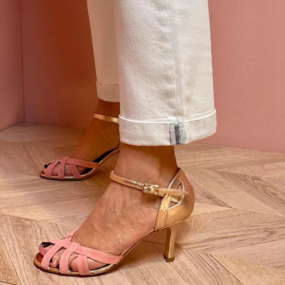 Lunira | Elegant Comfort Heels