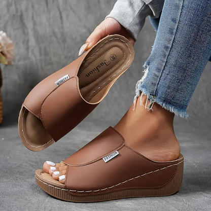 Liora | Soft Sturdy Sandals