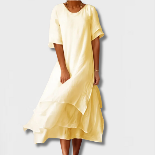 Liora | Elegant Long Dress