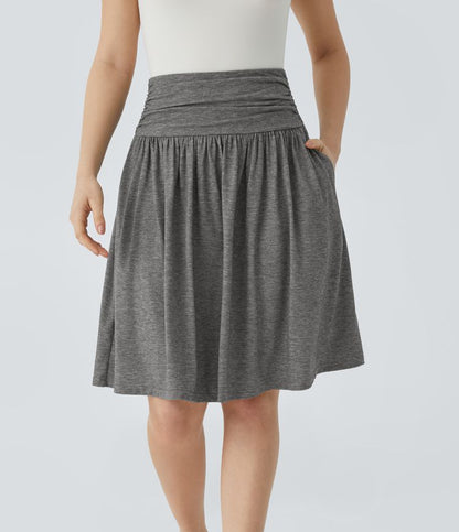 Elara | Elegant & Comfortable Midi Skirt