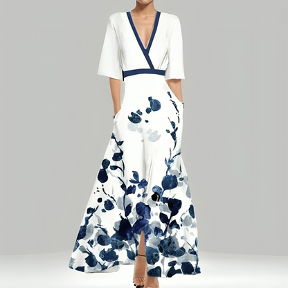 Lorena | Floral Summer Dress