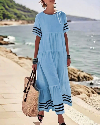 Orlina | Modern Holiday Dress